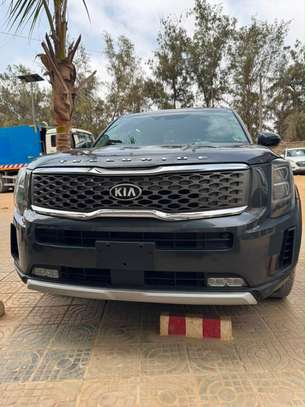 Je vend ma kia telluride 2020 automatic essence image 6