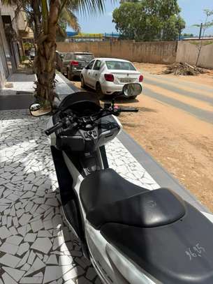 Honda Forza 300 injection - Nouveau modèle image 8