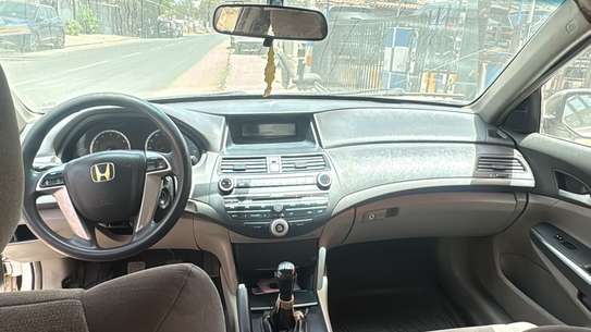HYUNDAI ACCORD 2014 image 5