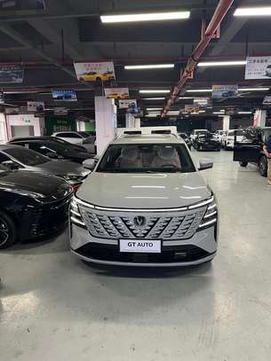CHANGAN CS75 Plus, 2026 image 6