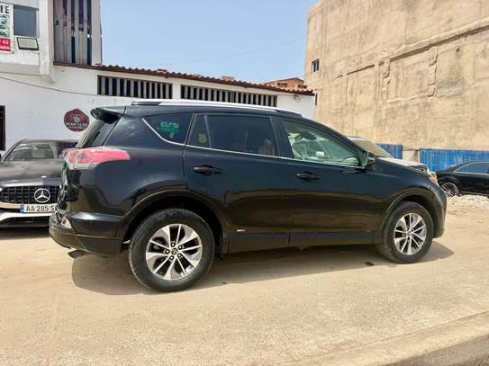 TOYOTA RAV4 *HYBRID*  2018 image 4