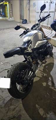 Bmw r nine t 1200 image 4