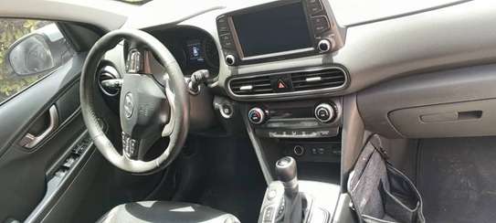 Hyundai Kona 2018 image 7