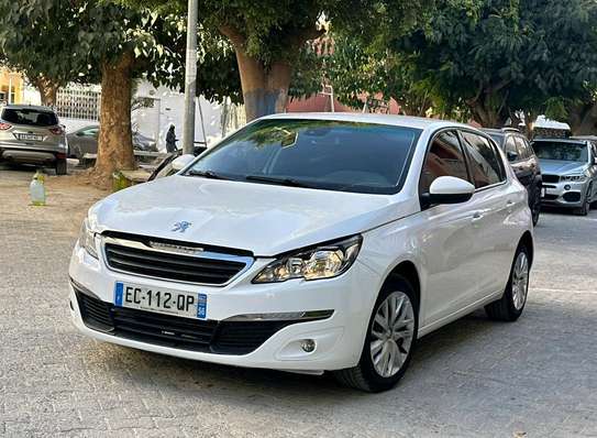 Peugeot 308 2017 image 2