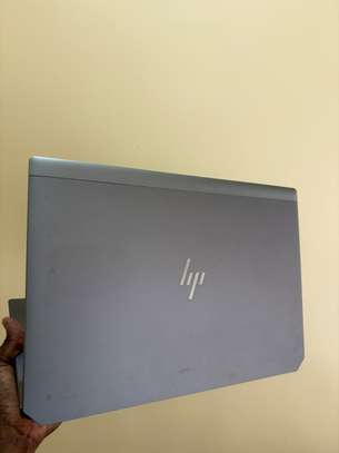 GAMER HP ZBOOK 15 I7 image 7