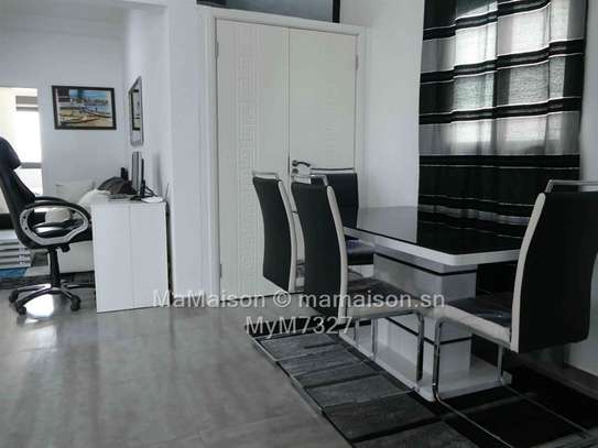 Appartement meublé F3 à Yoff Almadies image 2
