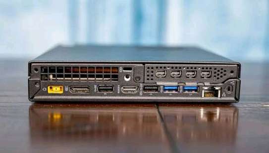 Mini workstation Lenovo i7 image 2
