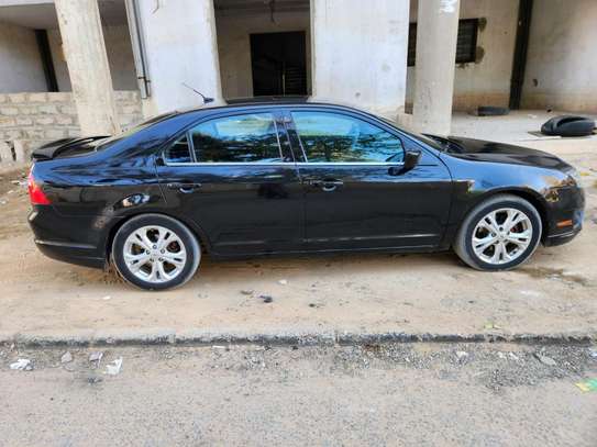 Ford Fusion 2012 image 2