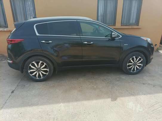 KIA SPORTAGE 2017 image 7