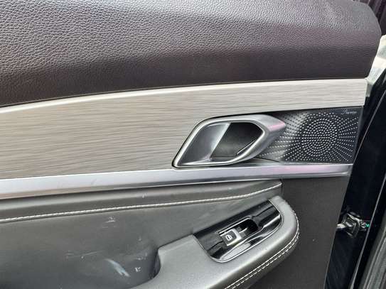 Jetour X70 année 2020 image 6