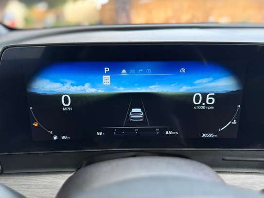 Kia Sportage 2024  X-Pro Prestige image 13