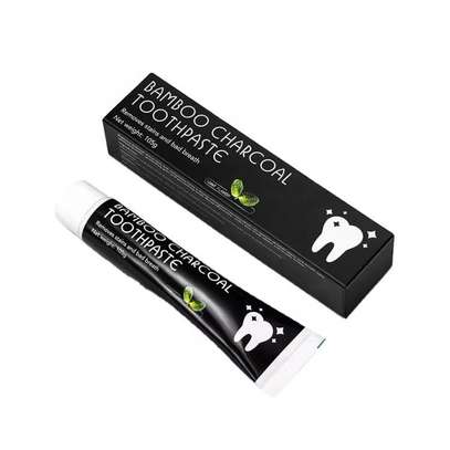 DENTIFRICE AU CHARBON DE BOIS image 3