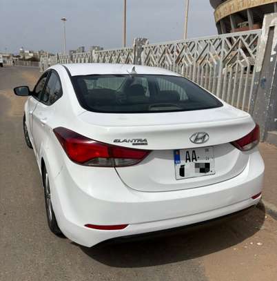 Location Hyundai Elantra GLS image 3