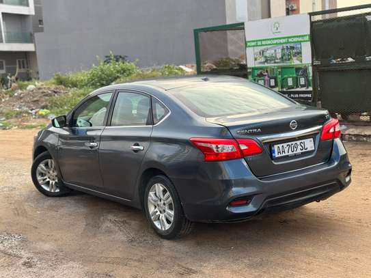 Location Nissan Sentra 2017 faible consommation image 14