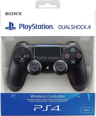 Manette ps4 sans fil dual shock image 5