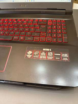 Gamer Acer nitro 5 i5 10th gen /ssd 512gb / 16gb ram image 5