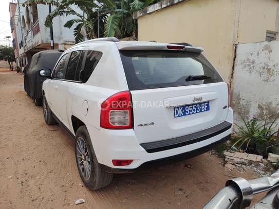 vendre jeep compass 2009 image 11