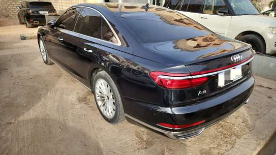 Audi A8L diesel 2021 image 7