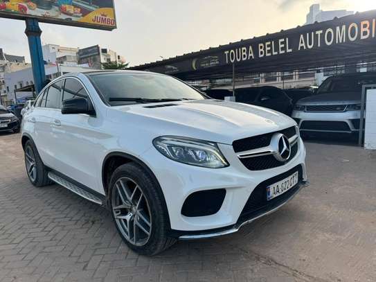 Mercedes GLE 350 4 matic image 12