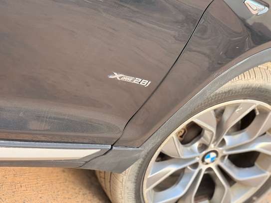 BMW X3 Xdrive 2017 image 10