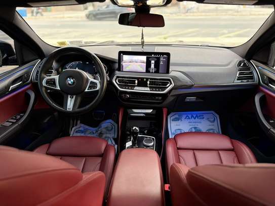 BMW x4 2022 pack M image 5