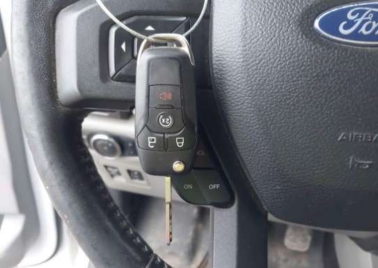 FORD F-150 XLT DIESEL image 7