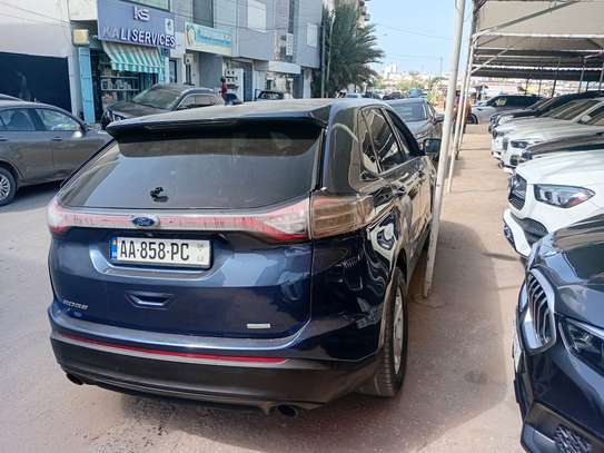 Ford edge 2017 image 4