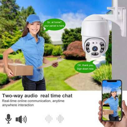 Camera wifi Visio iP image 3