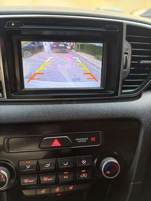 KIA SPORTAGE DIESEL 2017 image 8