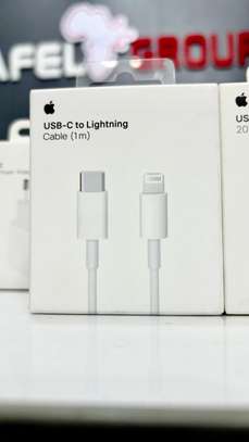 Chargeur IPhone Original image 4