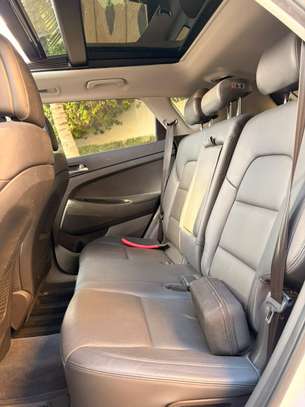 Hyundai Tucson 2017 image 11