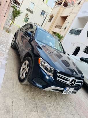 Mercedes GLC 2018 image 5