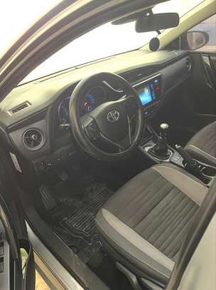 Toyota Auris 2018 image 8