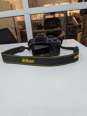 Nikon D3200 image 2