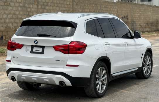 BMW X3 2019 XDrive image 14