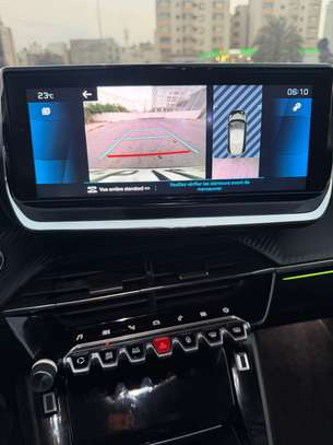 PEUGEOT 208 Gt line 2020 image 14