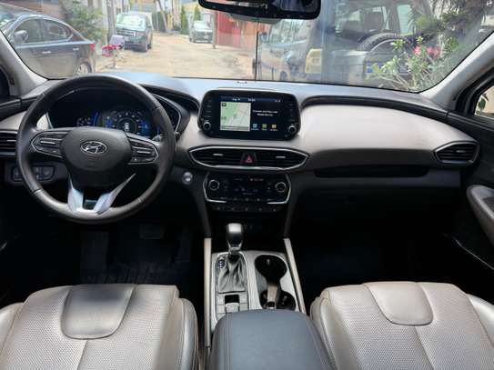 Hyundai Santafe Luxury 2020 image 11
