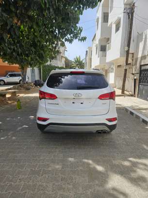 HYUNDAI SANTAFE 2018 image 2