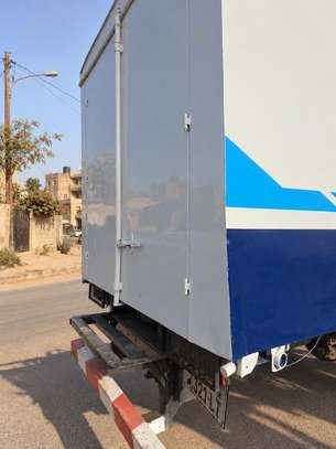 CAMION TATA 1116 EX2 | 2017 image 4