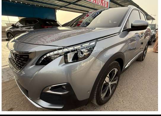 Peugeot 3008 Allure année 2018 image 3