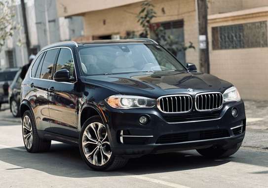 BMW X5 2017 image 2