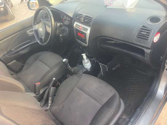 Kia picanto 2012 image 7