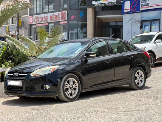 Ford Focus 2012 Automatique Essence image 3