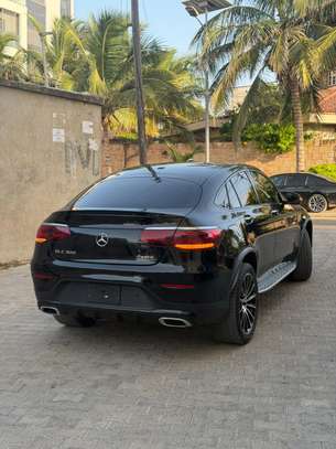 MERCEDES GLC 300 4MATIC 2021 image 9