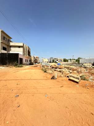 Terrains de 200 m2 à vendre Cité Nouvel Horizon image 3