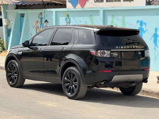 LAND ROVER DISCOVERY SPORT HSE Année :2016 image 9