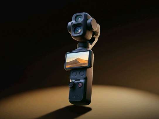 DJI Osmo pocket 4P combo image 3