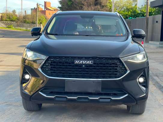 HAVAL 2020 automatic image 7