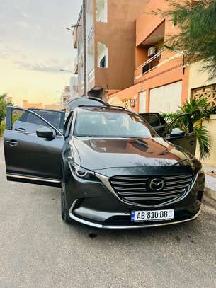 Mazda cx9 2021 à louer image 6