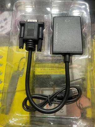 Convertisseur vga~>hdmi,hdmi~>vga… image 3